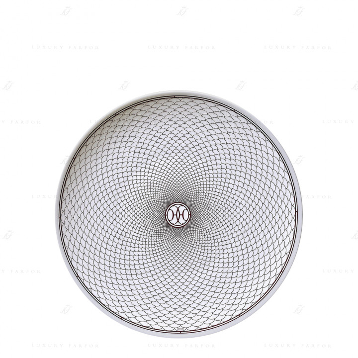 Тарелка главная 26,5см коллекции Deco 