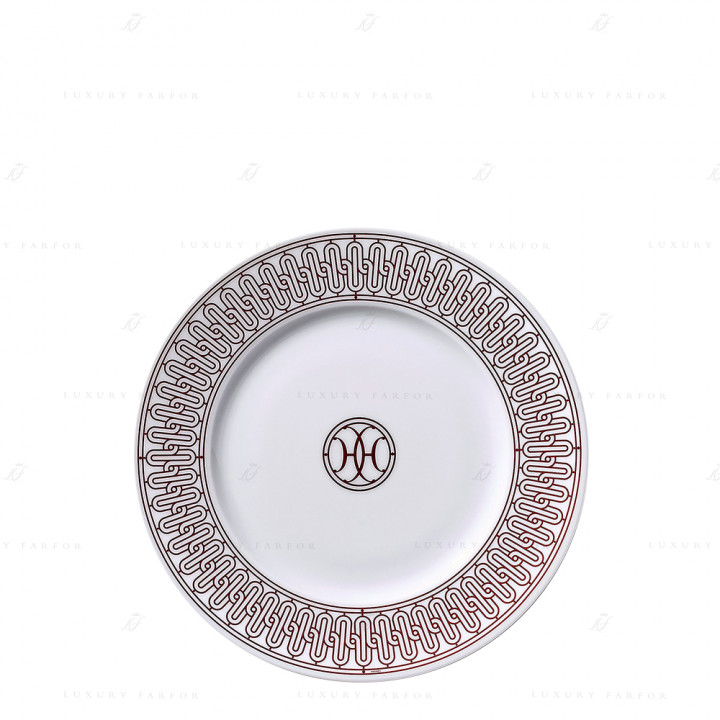 Тарелка закусочная № 1 22,5см коллекции Deco 