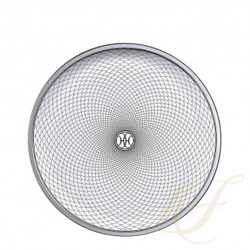 Тарелка тортовая 32см коллекции Deco 