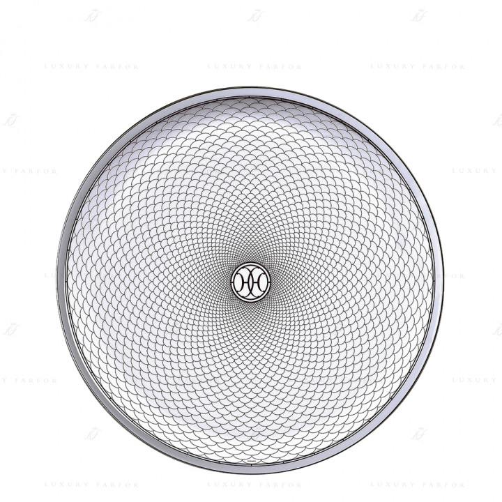 Тарелка тортовая 32см коллекции Deco 