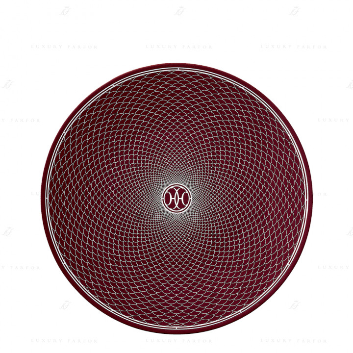 Тарелка подстановочная 31,5см коллекции Deco 