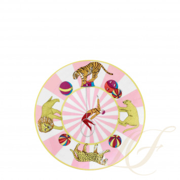 Тарелка закусочная 