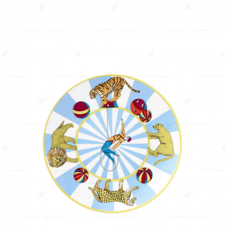 Тарелка закусочная 