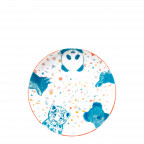 Тарелка закусочная 21,5см