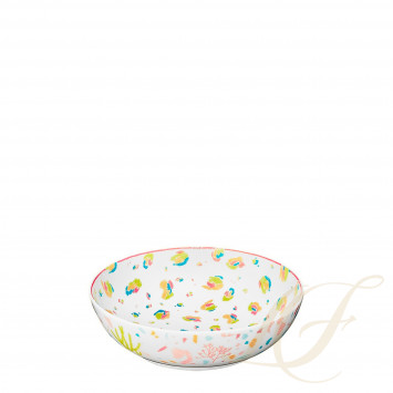 Чаша для мюсли 17см коллекции Passe Passe бренда Hermes