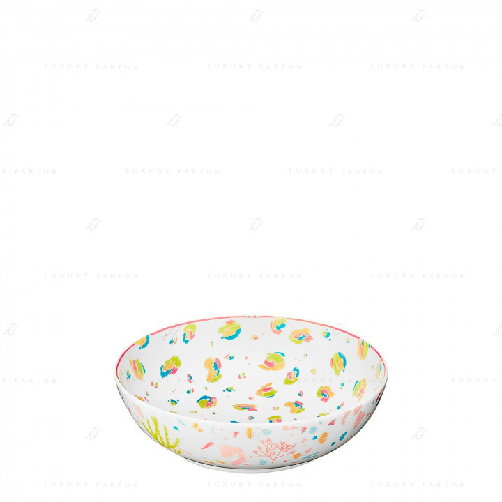 Чаша для мюсли 17см коллекции Passe Passe бренда Hermes