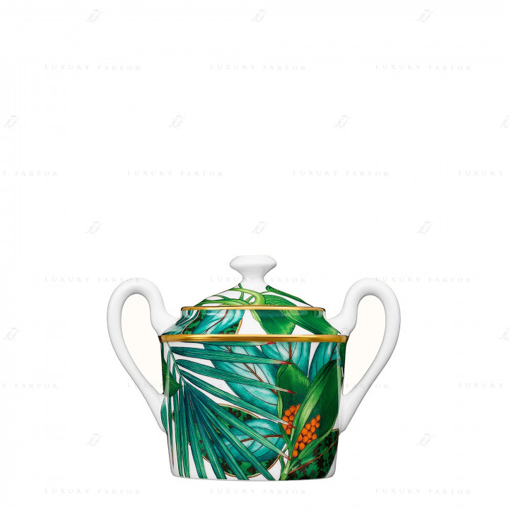Сахарница 210мл коллекции Passifolia бренда Hermes