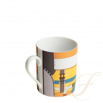 Кружка 300мл коллекции Rocabar бренда Hermes