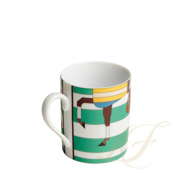 Кружка 300мл коллекции Rocabar бренда Hermes