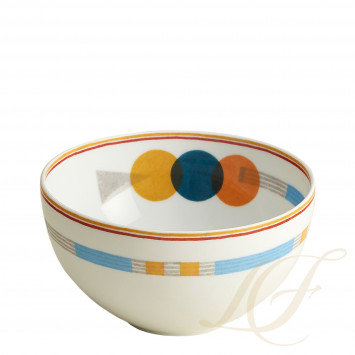 Чаша бульонная 16,3см коллекции Saut Hermès бренда Hermes