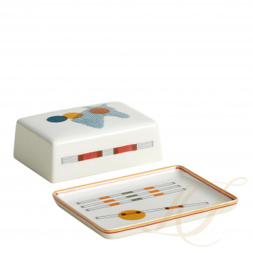 Масленка 16х12см коллекции Saut Hermès бренда Hermes