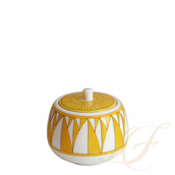Сахарница 350мл коллекции Soleil d'Hermès бренда Hermes