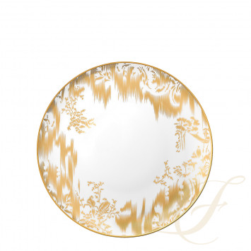 Тарелка главная 27см коллекции Voyage en Ikat бренда Hermes