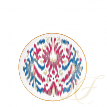 Тарелка закусочная 