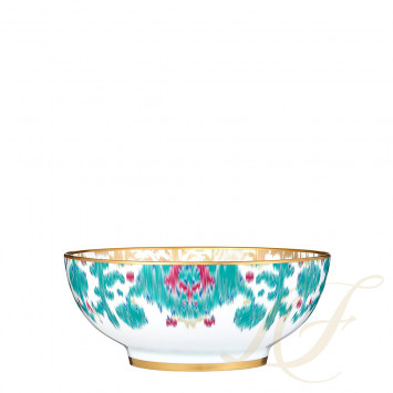 Салатник 24см коллекции Voyage en Ikat бренда Hermes