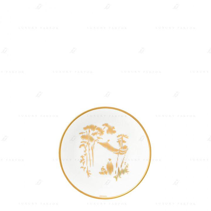 Чаша для сои 10см коллекции Voyage en Ikat бренда Hermes