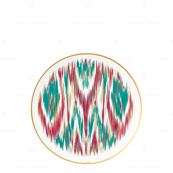 Тарелка закусочная 