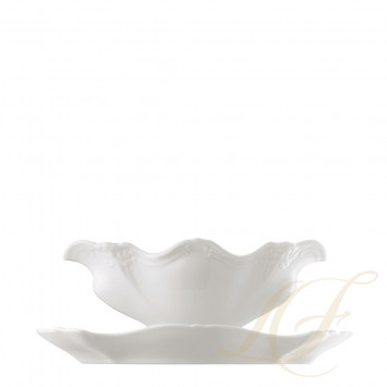 Соусник 0,35л коллекции Baronesse бренда Hutschenreuther