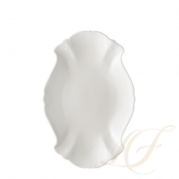 Блюдо овальное 32см коллекции Baronesse бренда Hutschenreuther