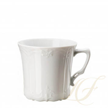 Чашка кофейная с блюдцем 0,20л коллекции Baronesse бренда Hutschenreuther