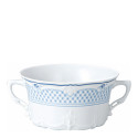 Чаша суповая с блюдцем 0,34л коллекции Baronesse Estelle бренда Hutschenreuther