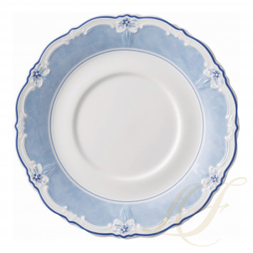 Чаша суповая с блюдцем 0,34л коллекции Baronesse Estelle бренда Hutschenreuther