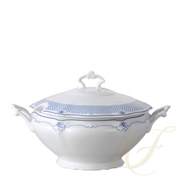 Супница 3,20л коллекции Baronesse Estelle бренда Hutschenreuther