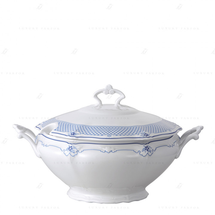 Супница 3,20л коллекции Baronesse Estelle бренда Hutschenreuther