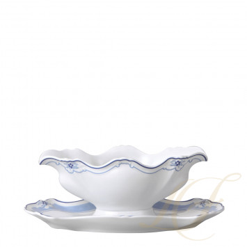 Соусник 0,35л коллекции Baronesse Estelle бренда Hutschenreuther