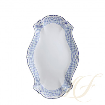 Блюдо овальное 38см коллекции Baronesse Estelle бренда Hutschenreuther