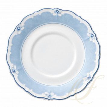 Чашка чайная с блюдцем 0,22л коллекции Baronesse Estelle бренда Hutschenreuther