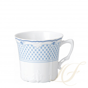 Чашка кофейная с блюдцем 0,20л коллекции Baronesse Estelle бренда Hutschenreuther