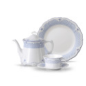 Чайный сервиз на 6 персон коллекции Baronesse Estelle бренда Hutschenreuther