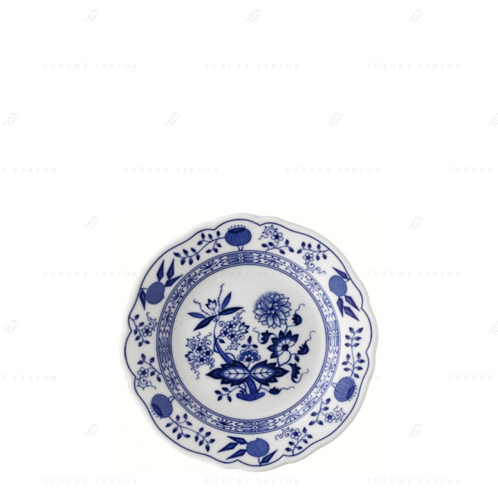 Тарелка десертная 15см коллекции Blau Zwiebelmuster бренда Hutschenreuther