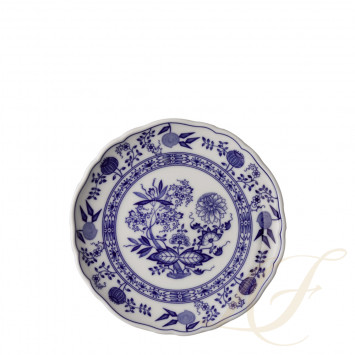 Тарелка закусочная 21см коллекции Blau Zwiebelmuster бренда Hutschenreuther