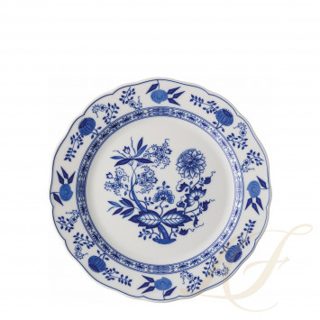 Тарелка главная 27см коллекции Blau Zwiebelmuster бренда Hutschenreuther