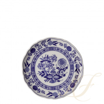 Тарелка закусочная 20см коллекции Blau Zwiebelmuster бренда Hutschenreuther