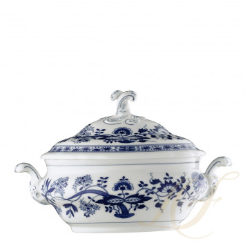 Рагушница 1,50л коллекции Blau Zwiebelmuster бренда Hutschenreuther