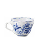 Чашка эспрессо с блюдцем 0,10л коллекции Blau Zwiebelmuster бренда Hutschenreuther