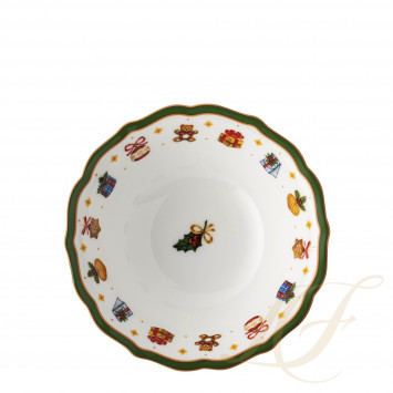 Чаша 13см коллекции Happy Wintertime бренда Hutschenreuther