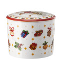 Шкатулка 17см коллекции Happy Wintertime бренда Hutschenreuther