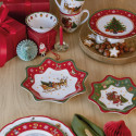 Чаша 25см коллекции Happy Wintertime бренда Hutschenreuther