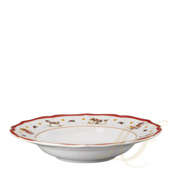 Тарелка глубокая 23см бренда Hutschenreuther