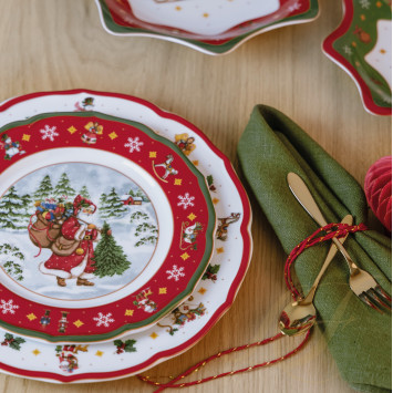 Тарелка 22см бренда Hutschenreuther