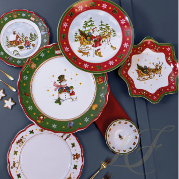 Тарелка 27см бренда Hutschenreuther