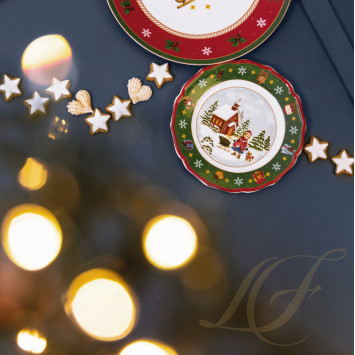 Тарелка для выпечки 31см бренда Hutschenreuther