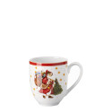 Кружка 0,4л коллекции Happy Wintertime 