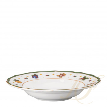 Тарелка глубокая 23см бренда Hutschenreuther