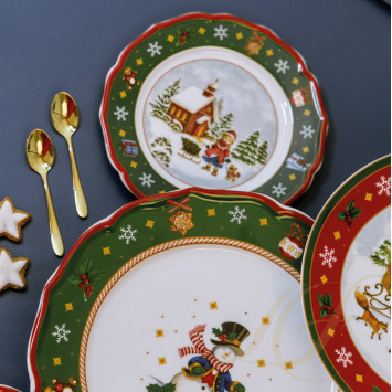 Тарелка 33см бренда Hutschenreuther