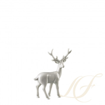 Фигурка 'Олень' 13см бренда Hutschenreuther